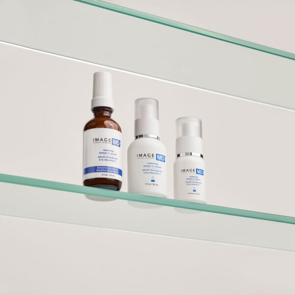 MD Восстанавливающий серум с витамином С