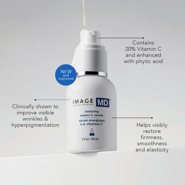 MD Восстанавливающий серум с витамином С