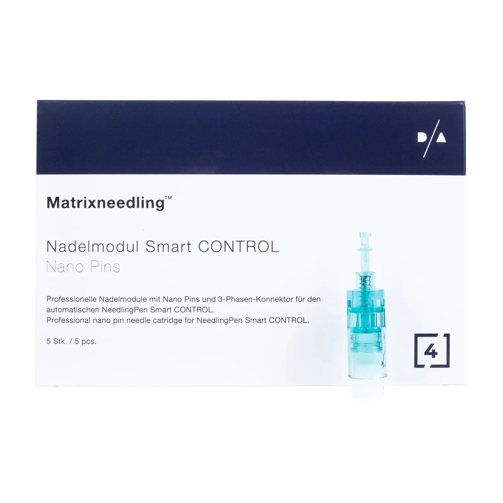 Нанонасадки для дермапена SMART CONTROL Nano Ursum