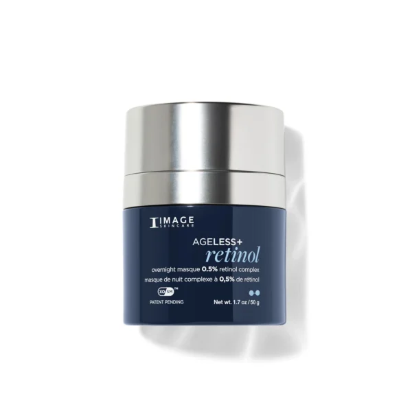 AGELESS+ Ночная маска с ретинолом 0,5 %
