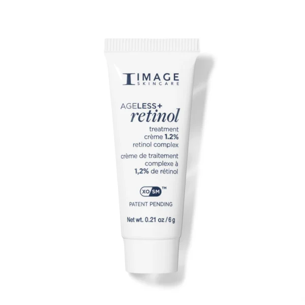 ТЕСТЕР AGELESS+ Ретиноловый крем 1,2%