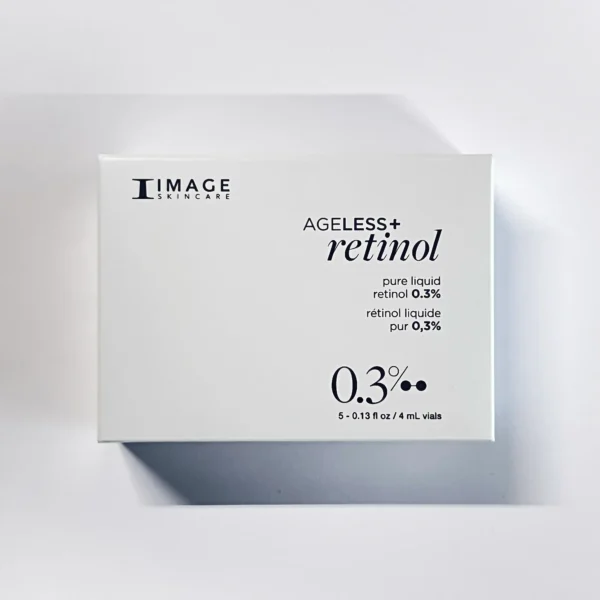 ТЕСТЕР AGELESS+ Ретиноловый серум 0,3% 5 x 4 мл