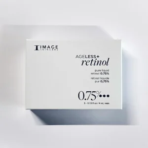 ТЕСТЕР AGELESS+ Ретиноловый серум 0,75% 5 x 4 мл