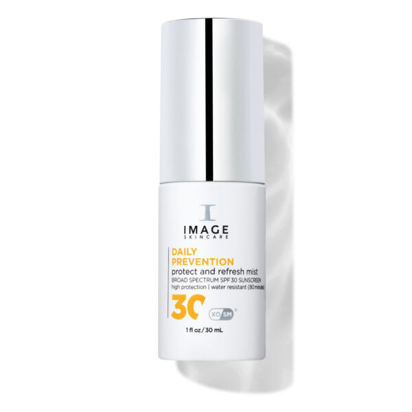DISCOVERY Увлажняющий солнцезащитный спрей DAILY PREVENTION с SPF 30