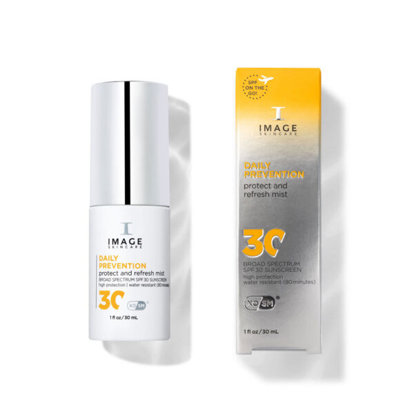 DISCOVERY Увлажняющий солнцезащитный спрей DAILY PREVENTION с SPF 30