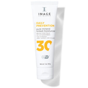 DISCOVERY Тонирующий дневной крем DAILY PREVENTION с SPF 30