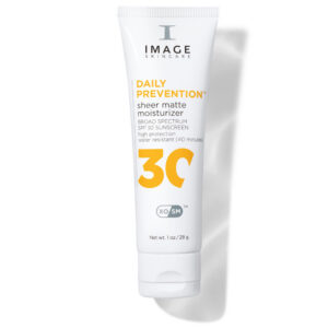 DISCOVERY Увлажняющий и матирующий дневной крем DAILY PREVENTION с SPF 30