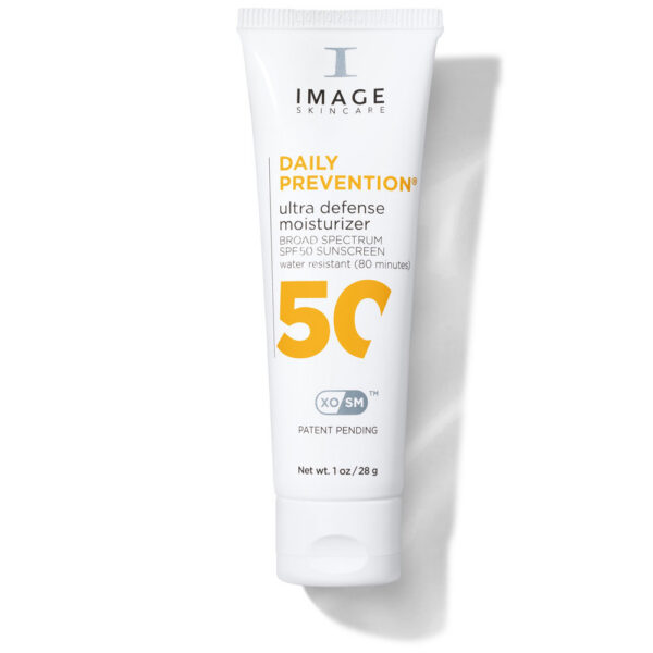 DISCOVERY Увлажняющий дневной крем DAILY PREVENTION с SPF 50