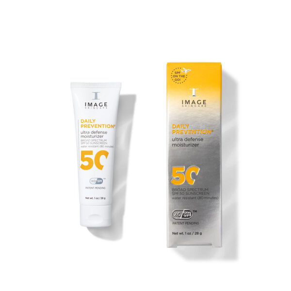 DISCOVERY Увлажняющий дневной крем DAILY PREVENTION с SPF 50