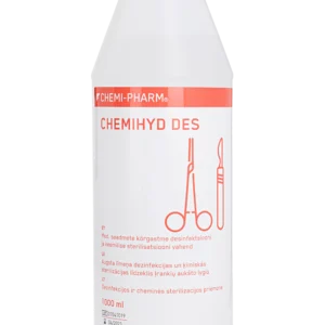 CHEMIHYD DES раствор для очистки инструментов — 1000 мл