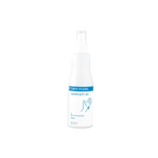 Chemisept_80_250ml-1 CHEMISEPT 80 антисептик с пантенолом, 250 мл