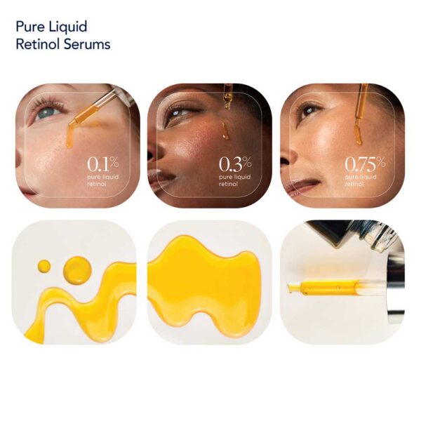 Image Skincare AGELESS+ serums Lollipop display