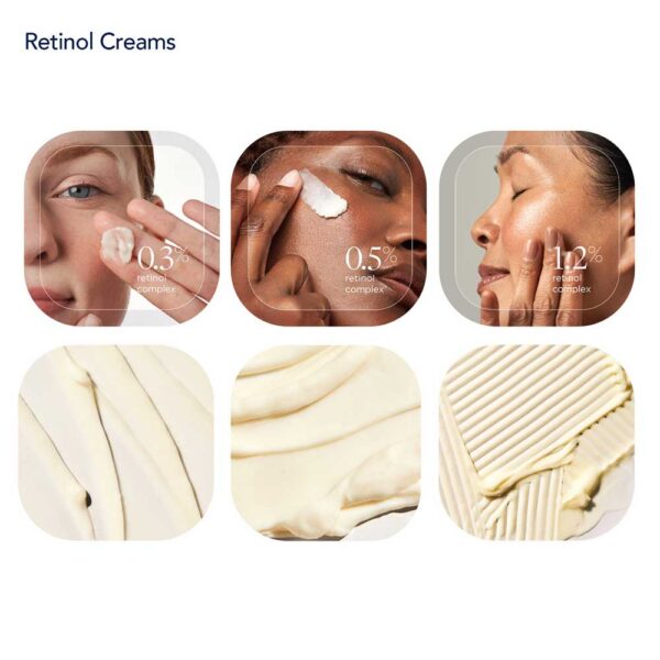 Image Skincare AGELESS+ cremes Lollipop display