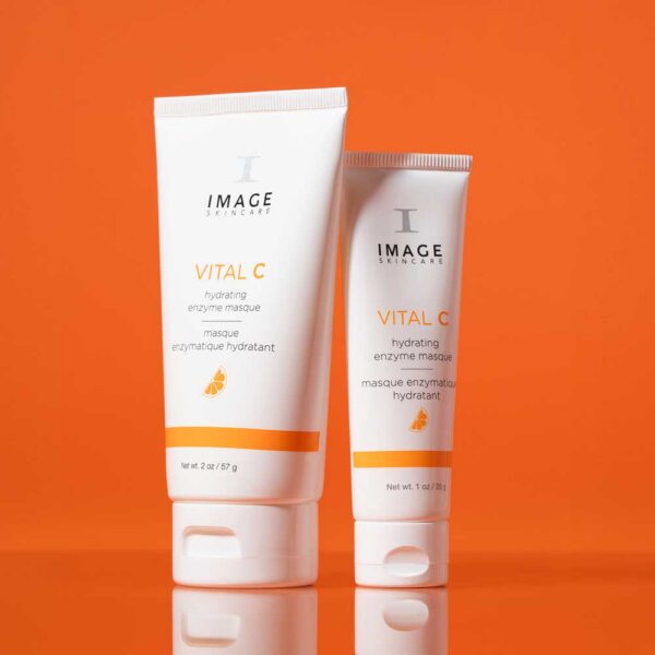 DISCOVERY Энзимная маска VITAL C