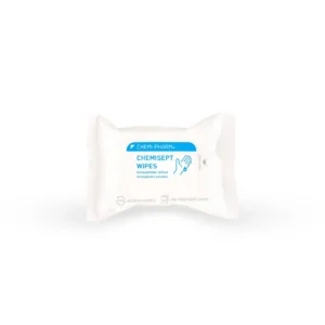 CHEMISEPT WIPES — 24 салфетки в упаковке