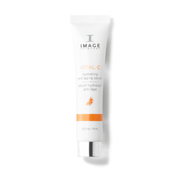TRAVEL VITAL C Увлажняющий омолаживающий серум