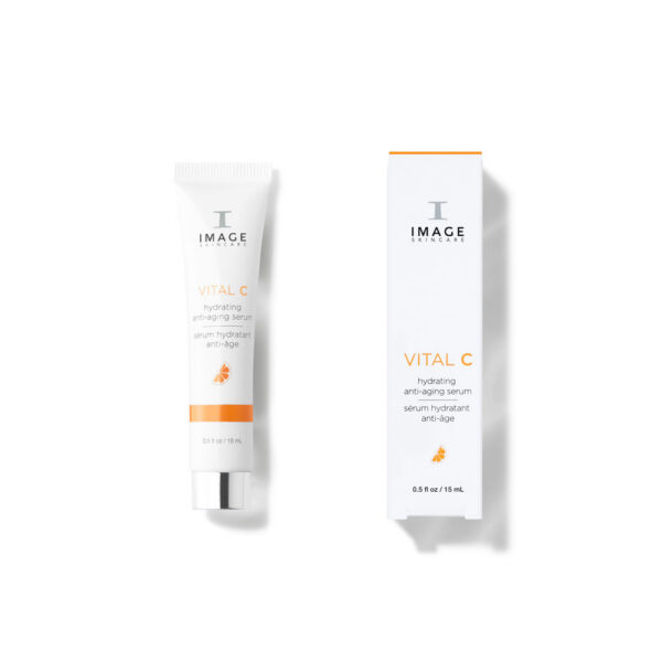 TRAVEL VITAL C Увлажняющий омолаживающий серум