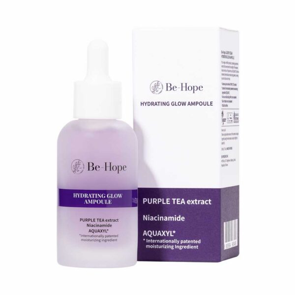 Be-Hope Увлажняющая и успокаивающая сыворотка