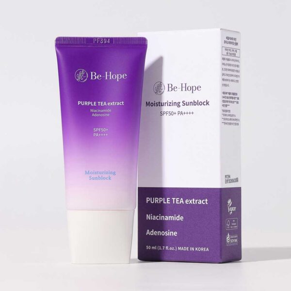 Be-Hope Yвлажняющий дневной крем SPF 50+