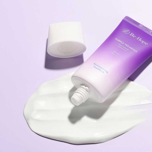 Be-Hope Yвлажняющий дневной крем SPF 50+