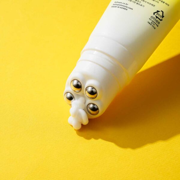 Be-Hope Увлажняющий и укрепляющий крем с массажным роликом