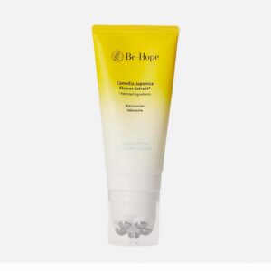 Be-Hope Увлажняющий и укрепляющий крем с массажным роликом