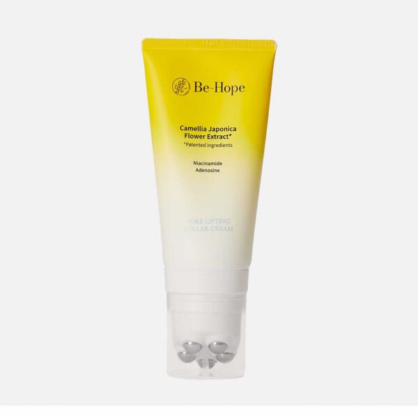 Be-Hope Увлажняющий и укрепляющий крем с массажным роликом