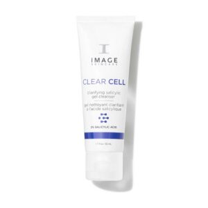 TRAVEL Гель для умывания CLEAR CELL с салициловой кислотой