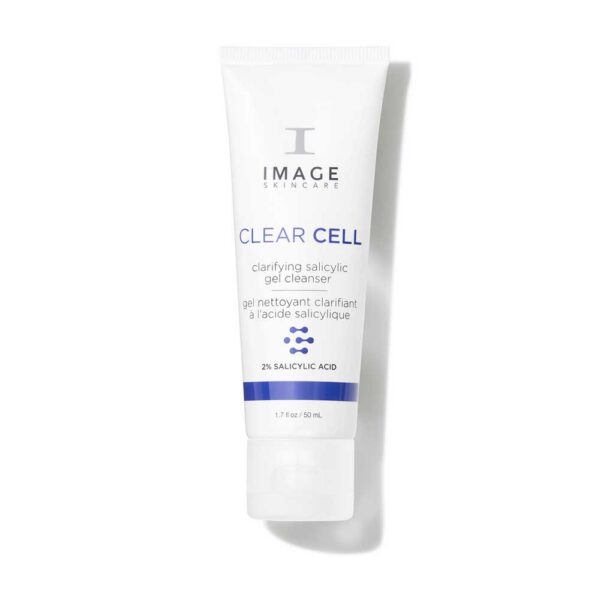 TRAVEL Гель для умывания CLEAR CELL с салициловой кислотой