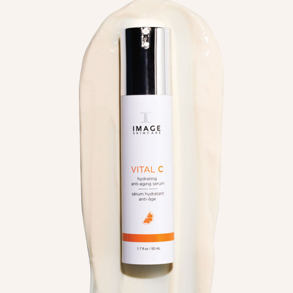 IMAGE_Skincare_VITALC_hydr_antiaging_serum_texture VITAL C Увлажняющий антивозрастной серум