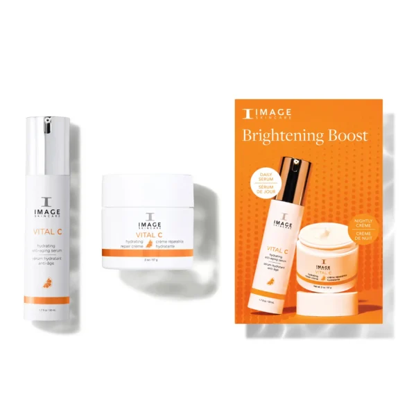 Brightening Boost system